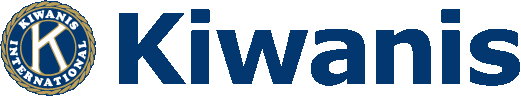 Kiwanis-Wort-Bild-Marke